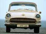 Opel Kapitan 2 000 000 1956 года